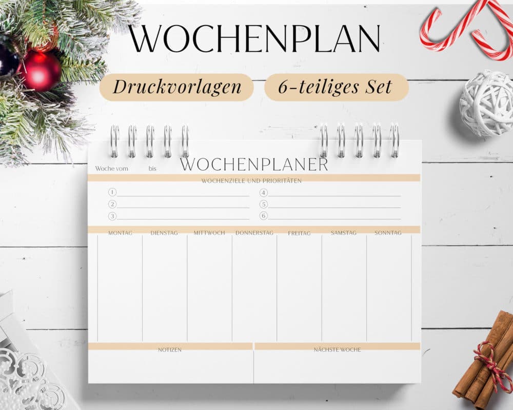 Monatsplan Vorlagen Pdf Set Aus Farben Swomolemo Printables