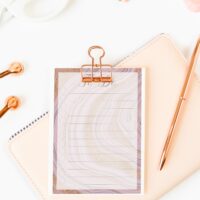 Swomolemo Kalender Planer Vorlagen Ausdrucken Schreibpapier Papier Glitzer Edel To Do Liste Checkliste