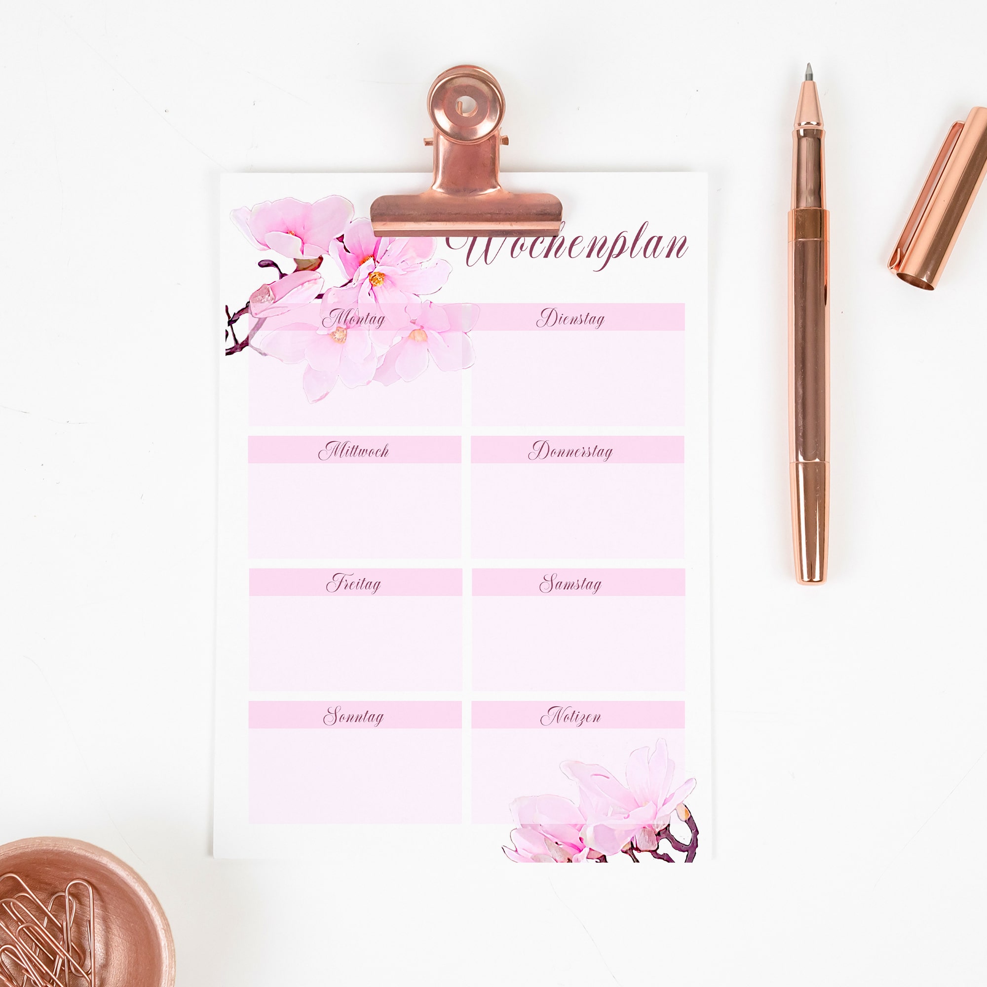 Featured image of post Kalender März 2021 Pink