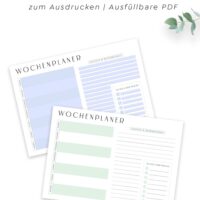 Wochenplan_Vorlage_zum_Ausdrucken_minimalistisch_minimal_Green_Swomolemo_PDF