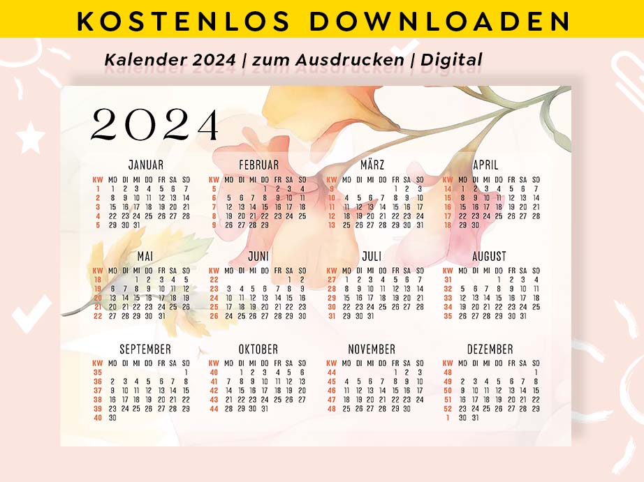 2024-Kalender-kostenlos-online-digital-download-aesthetic-modern-pdf