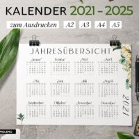 kalender-2021-2025-zum-ausdrucken-bloomy-green