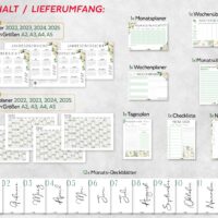 Kalendereinlagen-Planer-Vorlagen-Set-2022-Inhalt-Organizer-Template