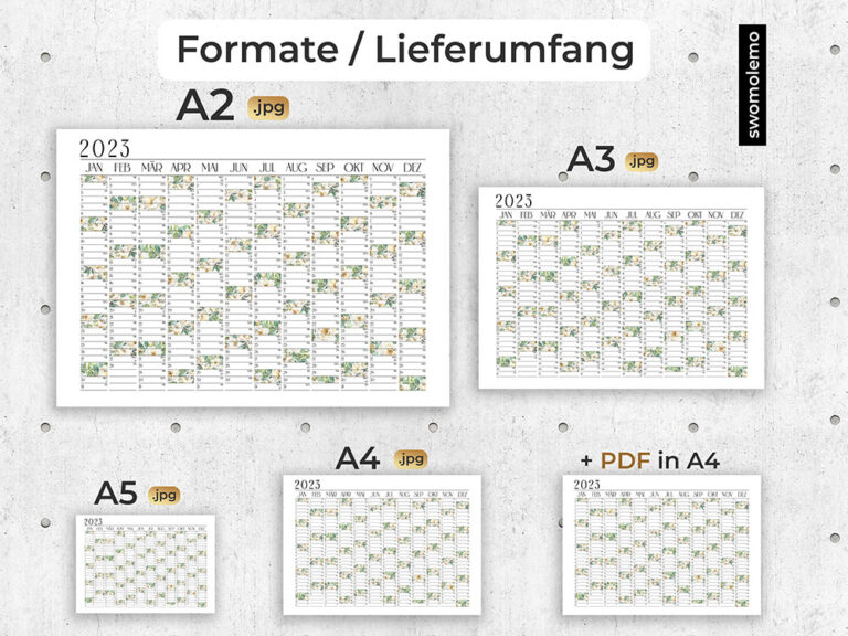 Kalender A2 Kostenlos 