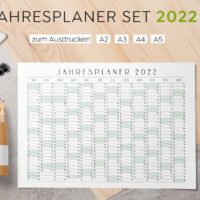 Jahresplaner-2022-Druckvorlage-Datei-Digital-Print-Download-Modern