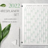 Jahresplaner-Hochformat-2022-Druckvorlage-Template-Printable-Kalender