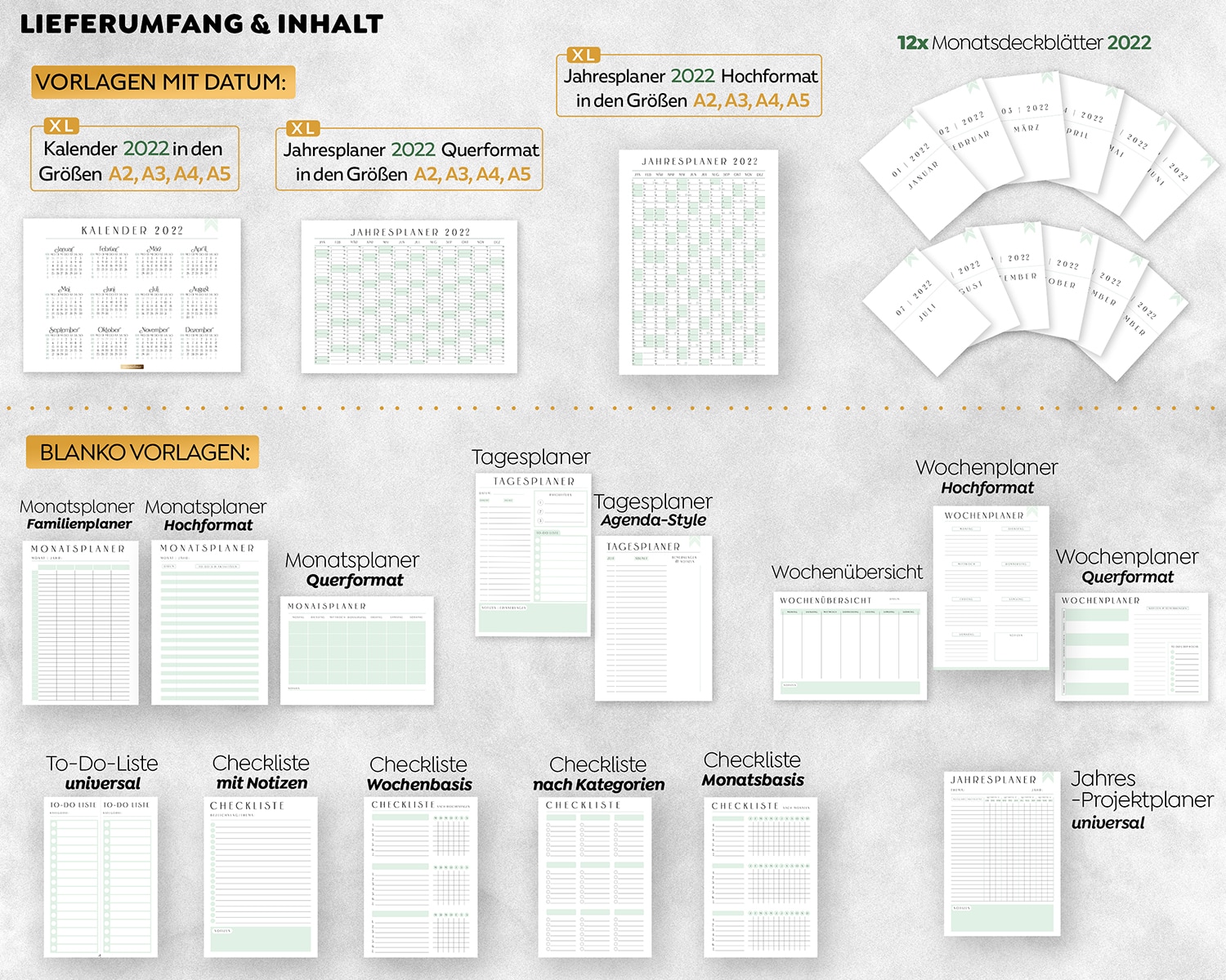 Organizer-2022-Digital-pdf-zum-Download-Planer