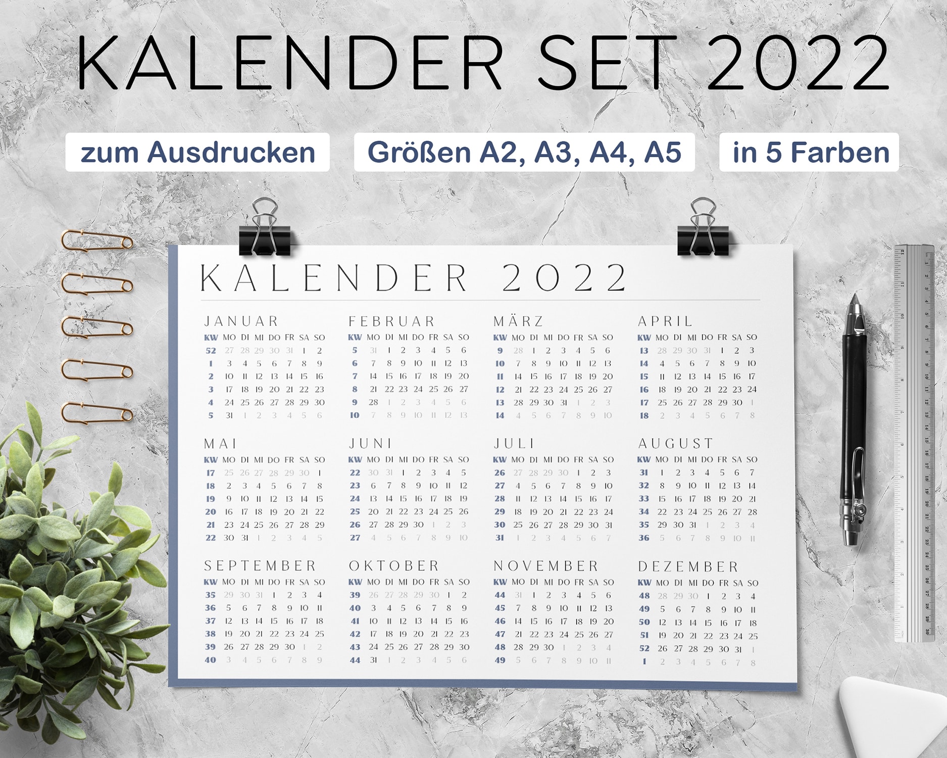 Kalender-2022-Ausdrucken-Vorlage-Digital