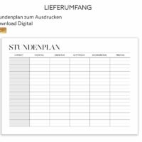 Stundenplan_Vorlage_Druckvorlage_Digital_Download_PDF_Zeitplan