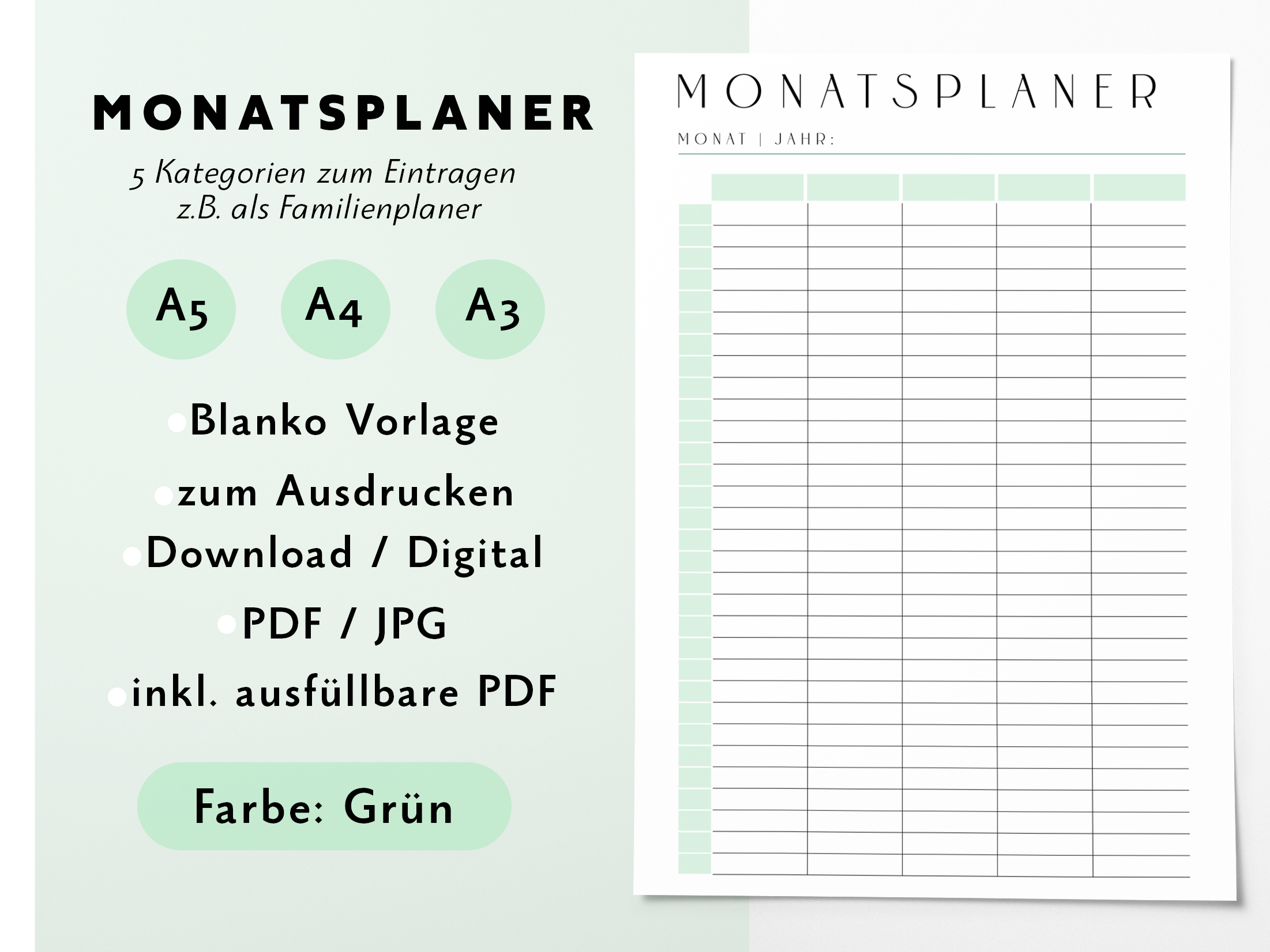Monatsplan-PDF-DIN-A5-A4-A3