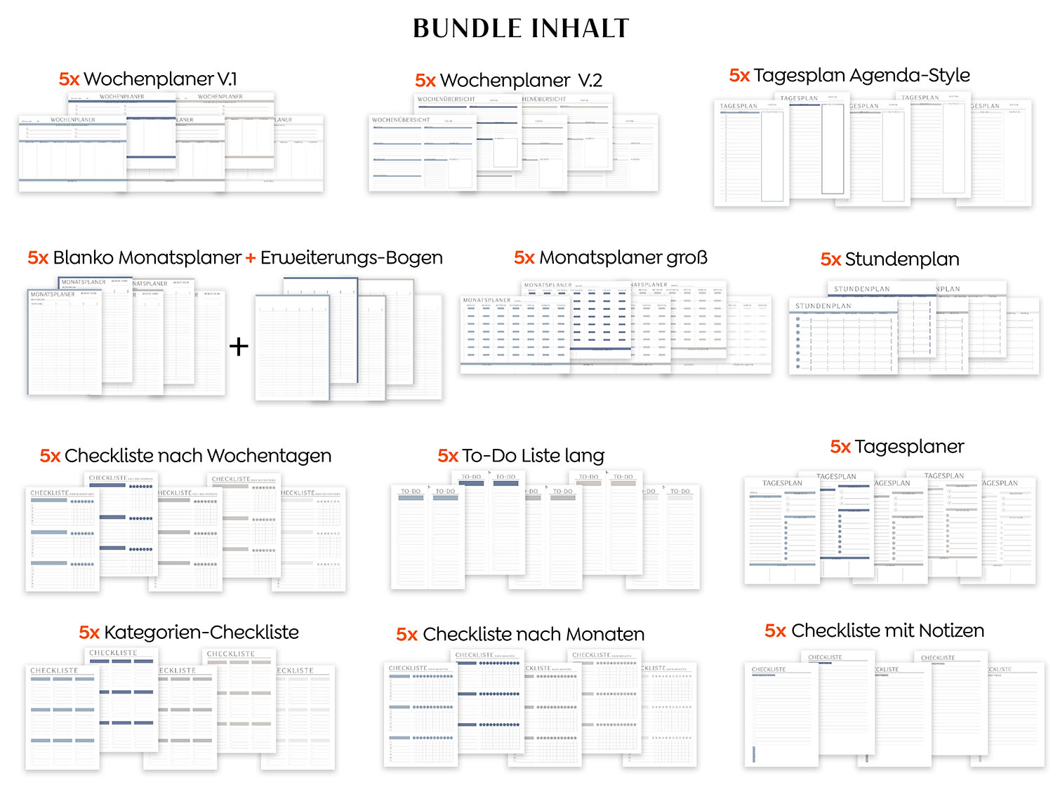Printable-Organizer-Planer-Wochen-Monats-Tages-Todo-Download