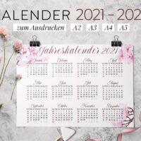 Kalender-2021-zum-ausdrucken-pink-spring