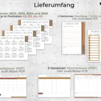 2022-Organizer-Planer-Kalender-Download-Digital-Kalendereinlagen